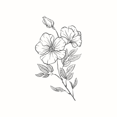 Lilies Bloom Customization