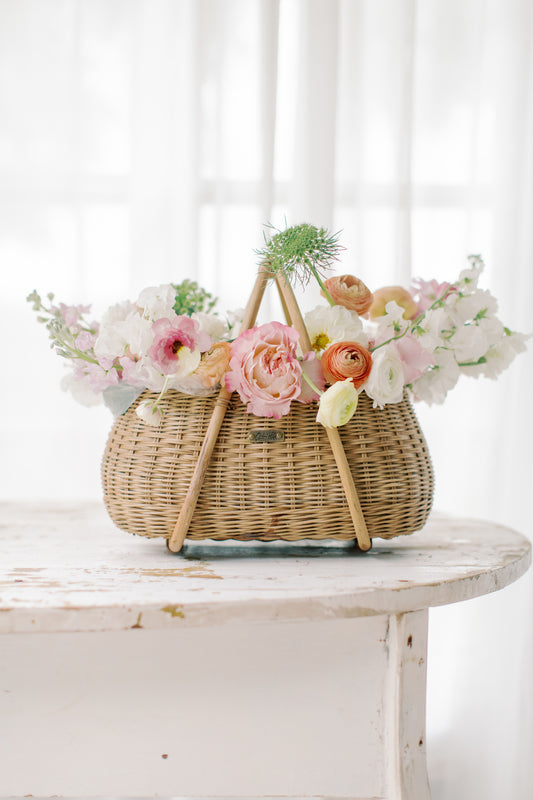 Springtime Floral Arrangement